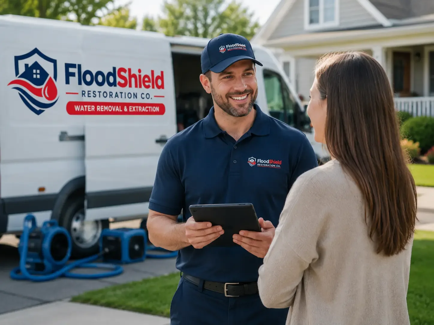 Flood Damage Restoration Deputy, IN FAQs